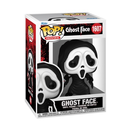Ghostface - Scream (1607) - POP Movies
