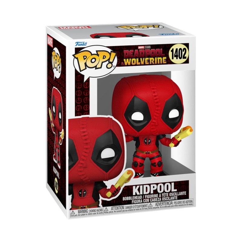 Kidpool - Deadpool 3 (1402) - POP Marvel
