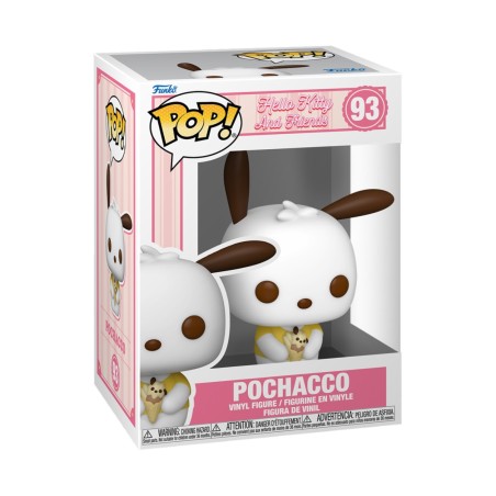 Pochacco - Hello Kitty (93) - POP Sanrio