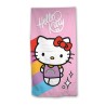 Linge - Hello Kitty arc-en-ciel - Hello Kitty
