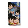 Linge - Arc Goku Black - Dragon Ball