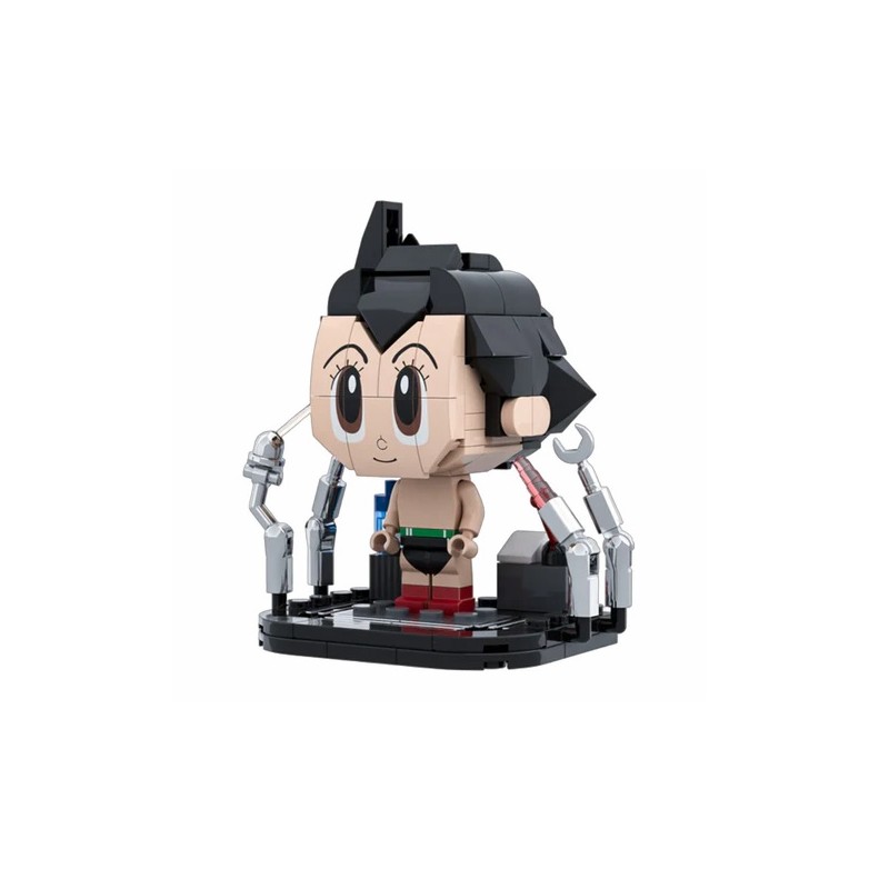 Set de Construction - Mini Astro Boy - Astro Boy
