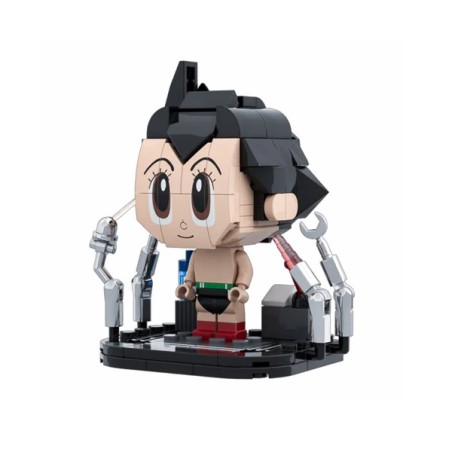 Set de Construction - Mini Astro Boy - Astro Boy