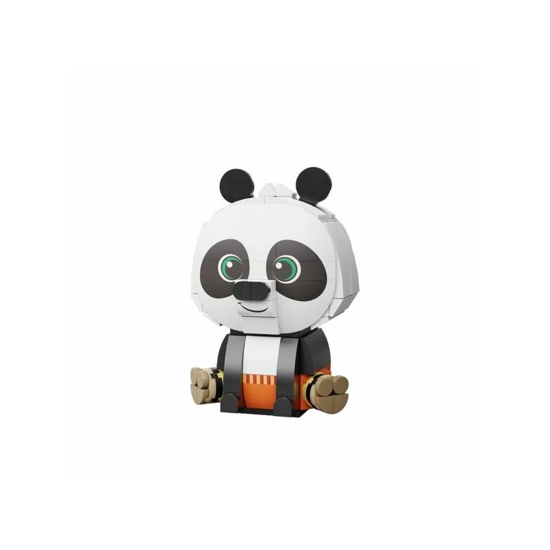 Set de Construction - Po - Kung-Fu Panda
