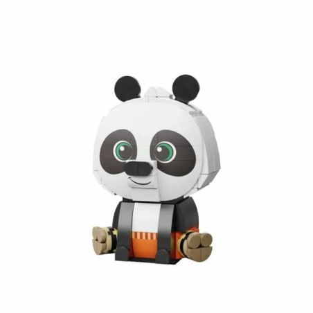 Set de Construction - Po - Kung-Fu Panda