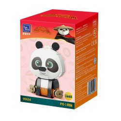 Set de Construction - Po - Kung-Fu Panda
