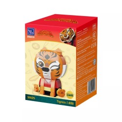 Set de Construction - Tigresse - Kung-Fu Panda