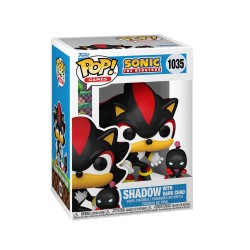 Shadow & Dark Chao - Sonic...