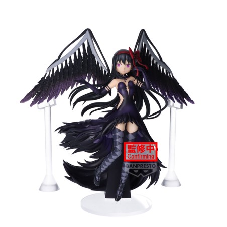 Devil Homura - Puella Magi Madoka Magica : the Movie "Rebellion" - Banpresto Evolve