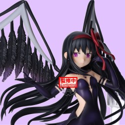 Devil Homura - Puella Magi Madoka Magica : the Movie "Rebellion" - Banpresto Evolve