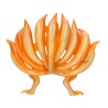 Kurama (Ver. A / Naruto) - Naruto Shippuden