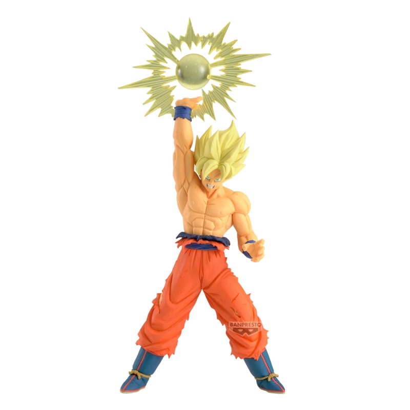 Son Goku SSJ - Dragon Ball Z - GxMateria