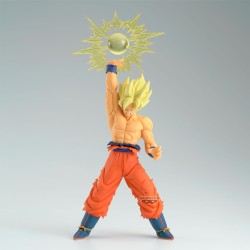 Son Goku SSJ - Dragon Ball Z - GxMateria