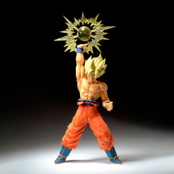 Son Goku SSJ - Dragon Ball Z - GxMateria