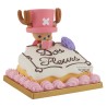 Chopper Mille-Feuille Nico Robin - One Piece - Paldolce Collection