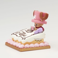 Chopper Mille-Feuille Nico Robin - One Piece - Paldolce Collection