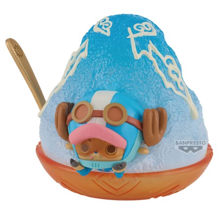 Chopper Kakigōri Jinbe - One Piece - Paldolce Collection