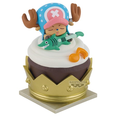 Chopper Moelleux Brook - One Piece - Paldolce Collection