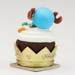 Chopper Moelleux Brook - One Piece - Paldolce Collection