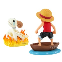 Vogue Merry & Luffy - One...