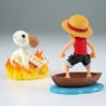 Vogue Merry & Luffy - One Piece - WCF Log Stories