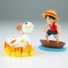 Vogue Merry & Luffy - One Piece - WCF Log Stories