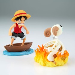Vogue Merry & Luffy - One Piece - WCF Log Stories