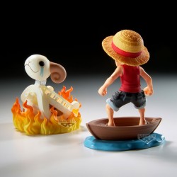 Vogue Merry & Luffy - One Piece - WCF Log Stories