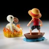 Vogue Merry & Luffy - One Piece - WCF Log Stories