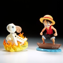 Vogue Merry & Luffy - One Piece - WCF Log Stories