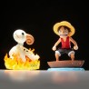 Vogue Merry & Luffy - One Piece - WCF Log Stories