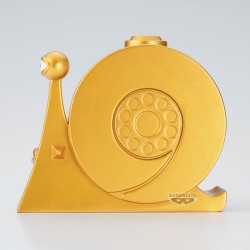 Golden Den Den Mushi - One Piece - Sofvimates
