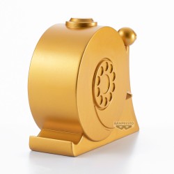 Golden Den Den Mushi - One Piece - Sofvimates