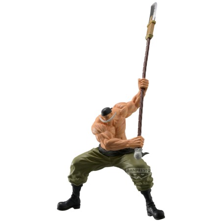 Edward Newgate - One Piece - Grandista