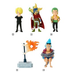 One Piece - WCF - Enies...