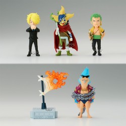 One Piece - WCF - Enies Lobby 2