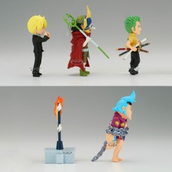 One Piece - WCF - Enies Lobby 2