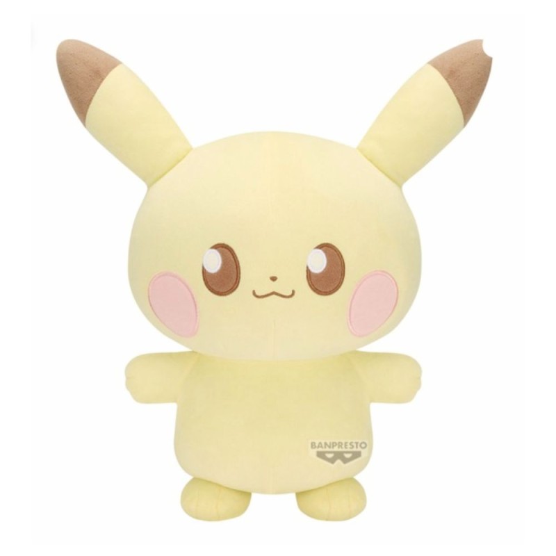 Peluche - Pikachu Cutie - Pokemon