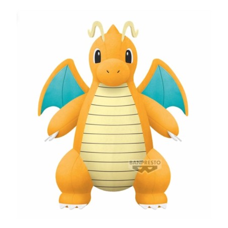 Peluche - Dracolosse - Pokemon