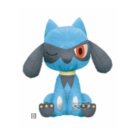 Peluche - Riolu - Pokemon