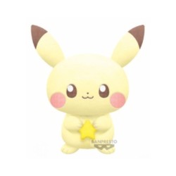 Peluche - Pikachu star -...
