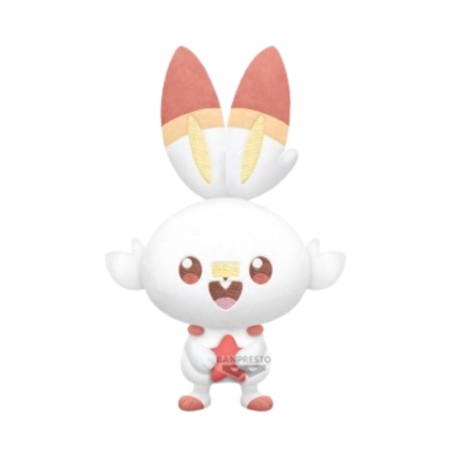 Peluche - Flambino star - Pokemon
