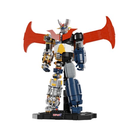 Set de Construction - Mechanical - Mazinger Z