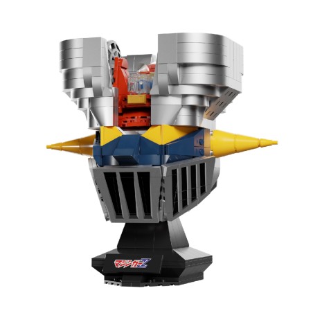 Set de Construction - Bust - Mazinger Z