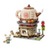 Set de Construction - Kungfu Panda Mini Street View - Shifu's Tea Stall