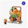 Set de Construction - Kungfu Panda Mini Street View - Tigress's Fruit Store