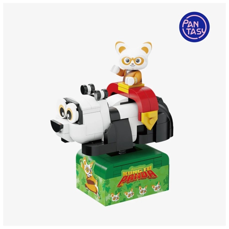 Set de Construction - Shifu's Cosrider
