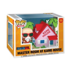 Tortue Géniale w/Kame House...