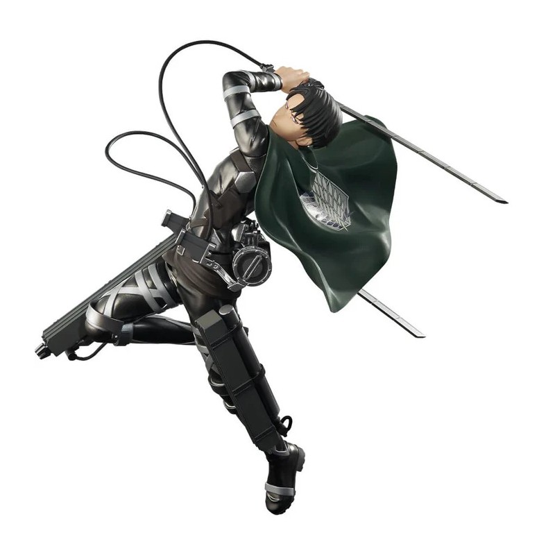 Levi Ackerman (Last One) - Freedom Seeking - Attack on Titans - Ichibanshô BNP62632