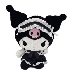 Peluche - Kuromi (Goth) -...